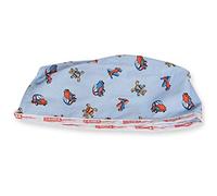 GIMA Fantasy Cap - Gorra quirúrgica 100% algodón con imágenes de fantasía sobre fondo azul claro