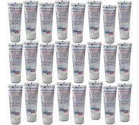 GIMA Germo Multiusos Gel - Gel higienizante, listo para usar, para la higiene de las manos, uso sin agua, dermatológicamente probado, presidio médico quirúrgico, paquete de 24 x 75 ml