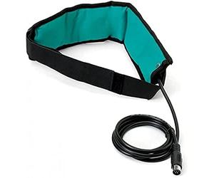 GIMA I-Tech Cinturón Terapéutico Elástico para MAG 2000 y MAG 2000 Plus, para Tratamientos de Magnetoterapia de Baja Frecuencia, con Cable y 3 Solenoides, Reemplazo