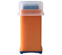 GIMA - Lancetas de seguridad cuadradas, para satisfacer diversas necesidades de extracción de sangre capilar, aguja 21G, automática, 24461