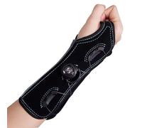 GIMA - Muñequera con cierre Q-Fit para inmovilización de muñeca, derecha, talla L, 42067