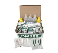 Gima - Paquete de reposición para botiquín de primeros auxilios, con productos médicos útiles en diferentes situaciones de emergencia, 34189