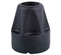GIMA Puntas de repuesto para palos, muletas, trípodes y cuatripoides, tubo de base de 35 mm 16 mm, 43081