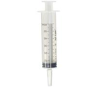 GIMA RAYS JERINGA DESECHABLE INJ-LIGHT SIN LÁTEX 60 ML - CATÉTER - SIN AGUJA - 20 UDS