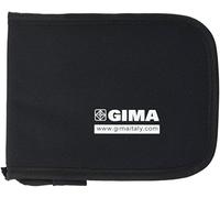 GIMA S.p.A 1497 - Bolsa para instrumentos (tamaño pequeño), color negro
