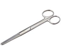 Gima S.P.A 26856 tijeras, recto, Blunt, 16 cm