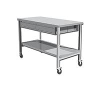 GIMA S.p.A TVL-1401 Inox mesa de trabajo