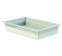 GIMA S.p.A VASISO604010A - Cesta de plástico (60 x 40 x 10 cm)