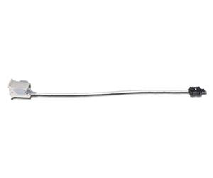 Gima - Sensor de clip para dedo SpO2 pediátrico, reutilizable, para pulseoximímetro de dedo Oxy-10