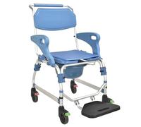 GIMA, Silla de ruedas inteligente de aleación de aluminio con superficie anodizada, 43198