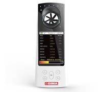 GIMA SP80B Espirómetro pequeño y portátil para la función pulmonar, 33551