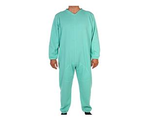 GIMA Traje antimanipulación para pacientes, para evitar cualquier tipo de manipulación por parte del paciente, talla S, 36730