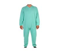 GIMA Traje antimanipulación para pacientes, para evitar cualquier tipo de manipulación por parte del paciente, reutilizable, talla M, 36731