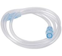 GIMA Tubo de conexión de aerosoles, accesorios para aerosoles en PVC, flexible pero resistente, de 1 metro de largo, universal y por lo tanto compatible con todos los aerosoles, 28158