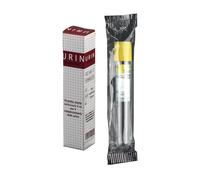 GIMA - Tubo de orina estéril y tubo de vacío de 10 ml, paquete de 100 unidades, 25975