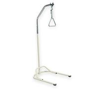 GIMA Vaimas - Sistema incorporador de trapecio, estructura tubular de acero con articulación ajustable y 3 regulaciones de altura, 27645