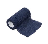 GIMA - Venda de sujeción y soporte, 4m x 6 cm, paquete de 10, azul, 34665