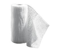 GIMA - Vendaje elástico cohesivo para fijación y soporte, 20m x 8m, paquete de 1, 34662