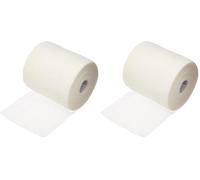 GIMA - Vendaje elástico cohesivo, sin látex, 20m x 8 cm, paquete de 2, 59206