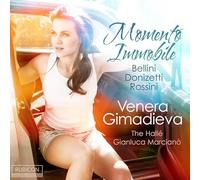 Gimadieva Venera - Momento Immobile
