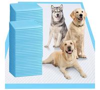 Gimars 4XL 36"x36" Almohadilla Gruesa para Perros De Gran Absorción, Extra Grande, Desechable, De Secado Rápido, Sin Fugas, Almohadillas para Orinar para Perros, Gatos, Conejos, Mascotas, 30 Unit