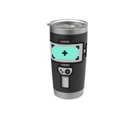 Gimbal Film Maker Influencer en redes sociales Vaso térmico de acero inoxidable de doble pared