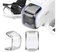 Gimbal Funda Protectora Accesorios para DJI Neo, Tapa de Lente Gimbal Funda Protectora de Cámara para Neo DJI, Protección contra el polvo para DJI Neo Drone Accesorios (2 pcs)