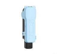Gimbal Funda protectora para DJI para OSMO para Pocket 3 Flip Top Case Hecho de PC ABS Material para protección contra impactos y arañazos durante el transporte (azul)