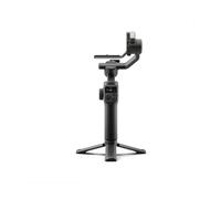 GoPro Fluid Pro AI - Estabilizador de cardán de 3 Ejes para cámaras GoPro y Smartphones, Seguimiento de sujetos, iluminación, Control inalámbrico de cámara, portátil, Vlogs, rotación de 360°