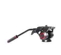 Gimbal Head, Brazo de aluminio profesional for trípode de cámara de vídeo MYT803, MYT802 y MYT801II con cabezal de arrastre fluido.(MYT803 Handle)