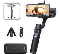 Hohem kit iSteady Mobile Plus (incluye luz de relleno magnÃ©tica) 2024