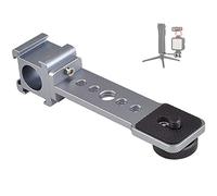 Gimbal Soporte de Barra de Luz LED para dji Mobile 4 3, Smooth 4, Hohem iSteady Mobile+, Feiyu, MOZA, DSLR, Estabilizador de Cardán