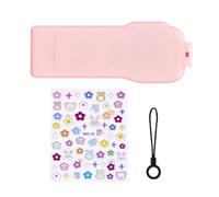 Gimbals - Fundas de cámara para bolsillo, 3 tapas de lente, protectores de sensores de visión frontal, antiarañazos, a prueba de polvo, protectores de lente de cardán