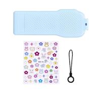Gimbals - Fundas para cámara de bolsillo, 3 tapas de lente, protectores de sensores de visión frontal, antiarañazos, a prueba de polvo, cubierta de cámara