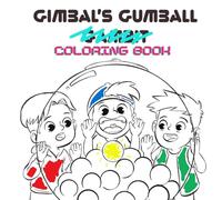 Gimbal's Gumball Coloring Book: The Colors of Risk and Reward