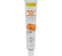 Gimbi Malt Anti-Hairball pasta - Saludable snack para roedores, con malta y fibras, que favorece la digestión - 1 tubo (1 x 50 g)