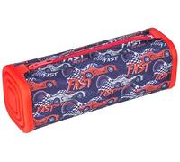 gimboo Estuche de Silicona Cuadrado/con estampado/21 x 7,2 x 7,2 cm/Coche