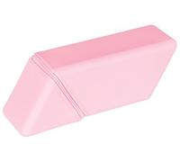 gimboo Estuche de Silicona plegable/Organizador/20 x 7 x 5,5 cm/Rosa