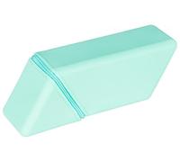 gimboo Estuche de Silicona plegable/Organizador/20 x 7 x 5,5 cm/Verde Menta