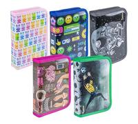 gimboo Estuche Escolar/Sin Equipamiento/1 compartimento/1separador/Colormix