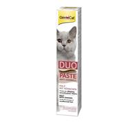 GIMBORN Gim Cat Pasta Anti-Hairball Duo de malta con pollo 50 g