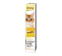 GIMBORN Gim Cat Pasta Multivitamínica Duo con queso 50 g