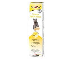 Gimborn GimCat Pasta con Biotina y Queso 100g
