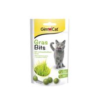 Gimcat 417653 premio y golosina para perro y gato snacks hierba 40 g