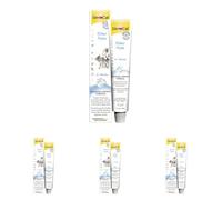 GimCat Expert Line Kitten Pasta para el Crecimiento de Gatitos Desde 6 Semanas, Sin Azúcar, 50 g (Paquete de 4)