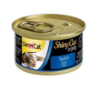 GimCat Lata ShinyCat Atún 70gx24