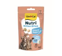 GIMCAT Nutri Kitten Bites 40 g