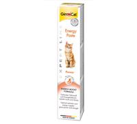 GimCat EXPERT LINE Energy pasta - Snack para gatos funcional como aporte óptimo de nutrientes y energía - 1 tubo (1 x 50 g)