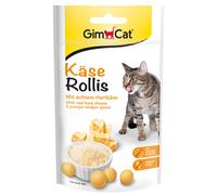 GimCat Queso Rollis 40g