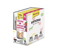 GimCat Superfood Duo-Sticks Huhn & Beere 3 Stück